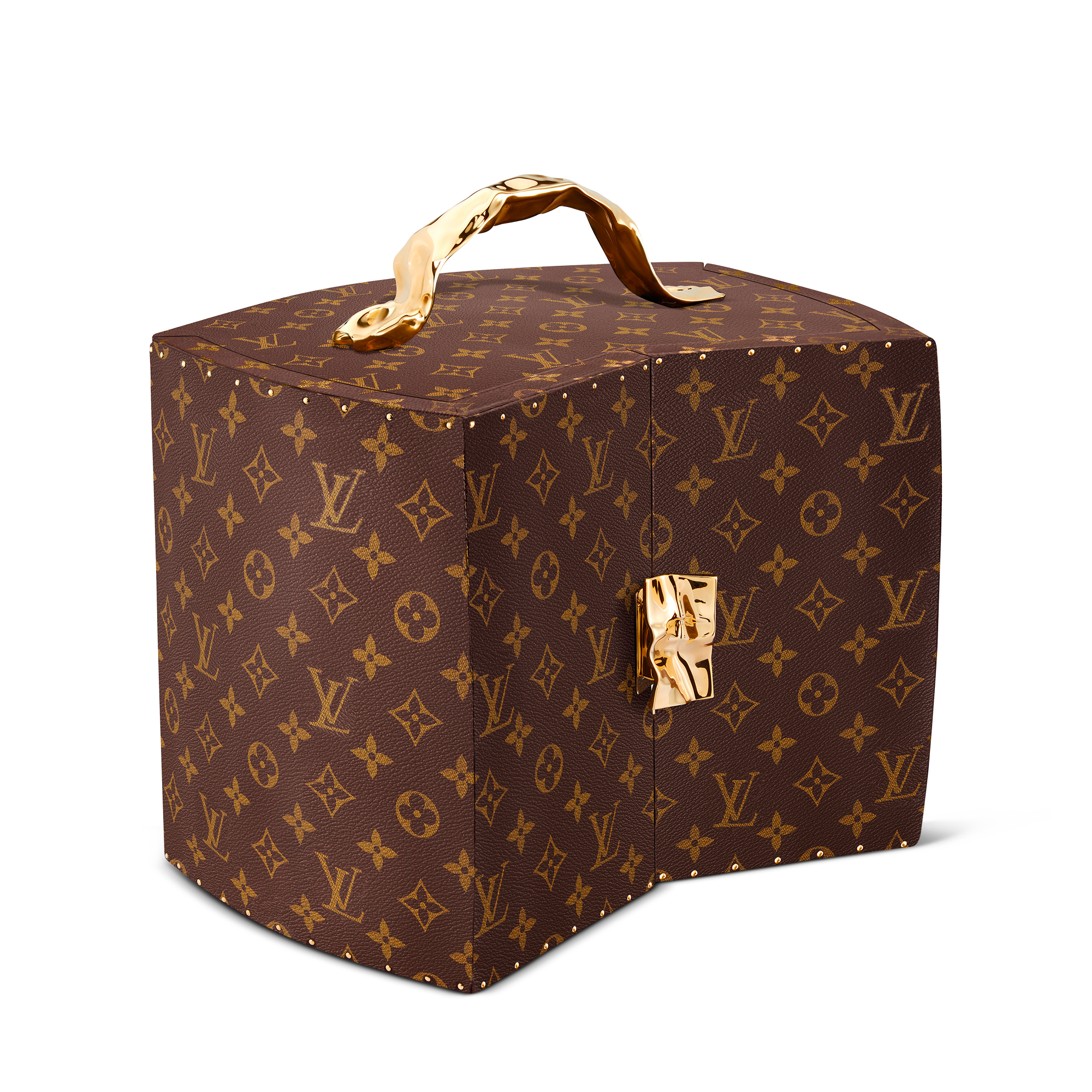 Flaconnier les Extraits Monogram Canvas - Trunks und Koffer